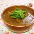 赤い電話's cooksnap of when they made ビールでアレンジカレー！簡単だよ☆.