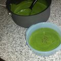 Atchanga's cooksnap of when they made 簡単♡ほうれん草とカボチャのポタージュ.