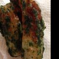 moon10's cooksnap of when they made 磯辺揚げ風ちくわのピタカ.