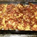 メープルライフ's cooksnap of when they made アメリカのセブンレイヤーサラダ.