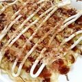 るいつー's cooksnap of when they made 簡単おいしいお好み焼き.