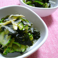 mikkusan's cooksnap of when they made みょうがときゅうりで、さっぱり酢の物★.