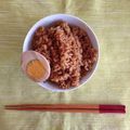 ポコラシカ's cooksnap of when they made 手羽元のお酢煮のスープで炊き込みご飯.