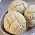 jincomama's cooksnap of when they made ＨＭで『パン屋さんのメロンパン』.