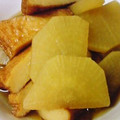 やよぴん's cooksnap of when they made えだ豆ちらしと♪大根の煮物.