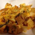 yummie1128's cooksnap of when they made 厚揚げのオイマヨキムチ！.