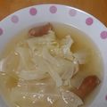 あみぐるみちゃん's cooksnap of when they made ポカポカ♡あったかポトフ.