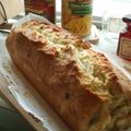 ちゃいぶ☆'s cooksnap of when they made 食べそこねバナナでパウンドケーキ.