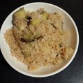 ☆へーちゃん☆'s cooksnap of when they made 【002】さつまいもごはん.