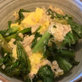 ペンギンinNY's cooksnap of when they made レタス大量消費！卵と炒めるだけ♫.