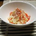 ぷにクロ's cooksnap of when they made パルメザンチーズキャベツのササッと炒め♪.