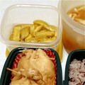 おーもりちゃん's cooksnap of when they made 揚げずに簡単　なんちゃって大学いも.