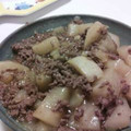 naominnieo0_0o's cooksnap of when they made とろ～り優しい❀かぶのそぼろあん.