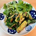 Pappyko's cooksnap of when they made ☆即席１品☆梅きゅうり.