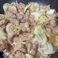 ☆☆☆みぃみぃ☆☆☆'s cooksnap of when they made ☆鶏ももキャベツの味噌マヨガーリック☆.