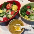 こつゆ514's cooksnap of when they made 思い出のりんごドレッシング.