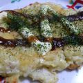 ともろぉ's cooksnap of when they made フワッ＆サクッ　長いもお好み焼き風.