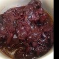 ゆゆわた's cooksnap of when they made 圧力鍋使用☆鶏肉手羽元赤ワイン煮込み.