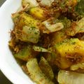 ★きんかん★'s cooksnap of when they made かぼちゃとコンビーフの超簡単ソテー.