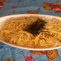 ソラねこ22's cooksnap of when they made パパッと簡単！お一人様パスタ♪.