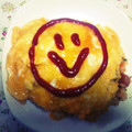 aoi02's cooksnap of when they made * とろとろ玉子のオムライス *.
