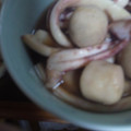 きよっぴん13's cooksnap of when they made ★イカとさといものほっこりな煮物★.