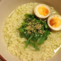チョミ蔵's cooksnap of when they made 漬けるだけ！めんつゆで簡単★煮たまご★.