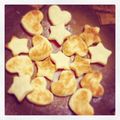 さゆ吉♡'s cooksnap of when they made 簡単☆止まらないおからクッキー.