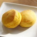 さとママ。's cooksnap of when they made HMで☆低油分かぼちゃスコーン.