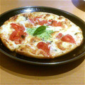 キラキラちいこ's cooksnap of when they made 絶対　美味しい　ピザの基本　マルゲリータ.