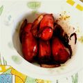 rainha's cooksnap of when they made 簡単☆ウインナーの甘辛炒め.