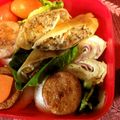hawaiisunny's cooksnap of when they made 弁当華やぐハートの玉子焼き★写真付き★.