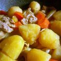 crystaI's cooksnap of when they made 肉じゃが✨ 出汁が聞いてて美味しい。　.