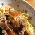 A_Ｋo's cooksnap of when they made た～っぷりあんかけ焼きそば♪.