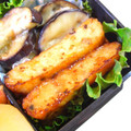 annnnn's cooksnap of when they made ○お弁当にも○さつまあげのソース焼き○.