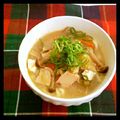roco__'s cooksnap of when they made ＊ランチに＊けんちんうどん＊.