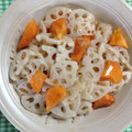 こおならはいか's cooksnap of when they made お正月の箸休めに♪れんこんと柿の酢の物.
