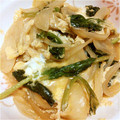 すだっちー27's cooksnap of when they made 優しい味！ほうれん草の卵とじ♪.