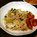mr8's cooksnap of when they made 豚肉と野菜の塩麹炒め.