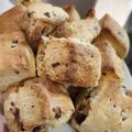 いかいか☆'s cooksnap of when they made 早い・簡単・美味しい☆スコーン☆.
