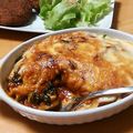 あまのかぐやま's cooksnap of when they made 節約！簡単！ナスのラザニア.