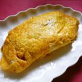 Jock's cooksnap of when they made 具沢山ミートオムレツ.