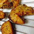 minmi131's cooksnap of when they made ハマチの竜田揚げ＊お弁当にピッタリ＊.