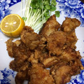 にょりたんです's cooksnap of when they made 簡単　焼肉のたれで鶏の唐揚げ.