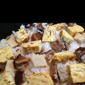 まくろびおこ's cooksnap of when they made 椎茸と卵のちらし寿司.