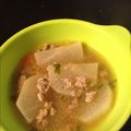さほまむ's cooksnap of when they made ひき肉と大根のトロトロ煮☆.