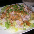 まきぞー's cooksnap of when they made ☆ごまだれ☆豚の冷しゃぶ☆.