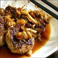たつきってぃ's cooksnap of when they made ステーキソース。.
