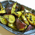 chotako's cooksnap of when they made それだけ？！とっても簡単大学芋♪.