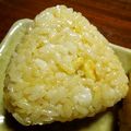 ブラウ＋'s cooksnap of when they made ✿天かすおにぎり✿.